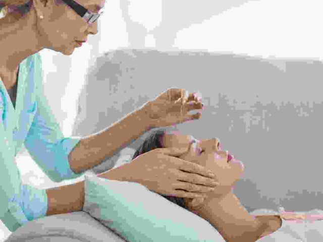 Aromatherapy Massage